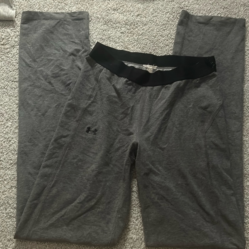 Under Armor flared leggings